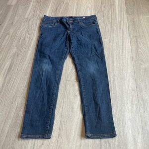 Levi’s Blue Jeans